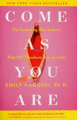 Come As You Are book cover
