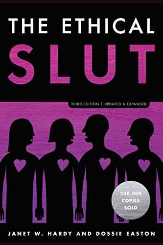 The Ethical Slut book cover
