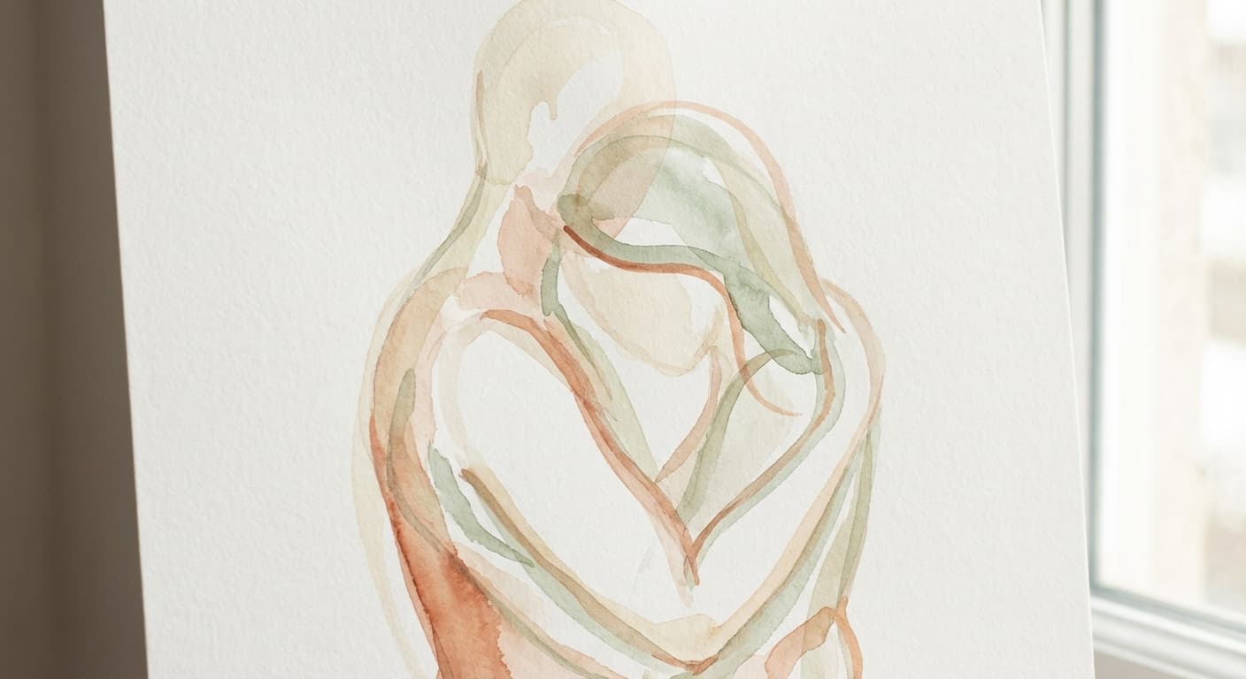 Abstract intimate forms